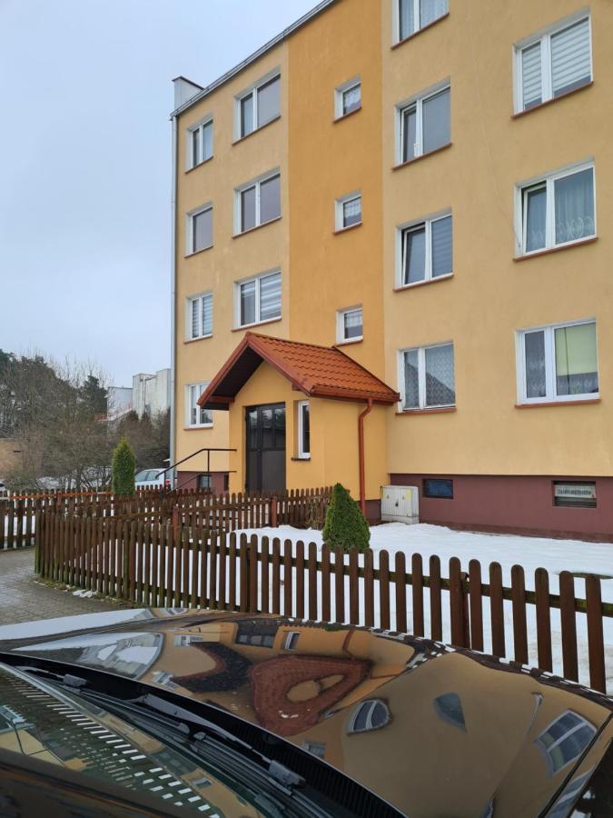 Апартаменты Kawalerka Blisko Jeziora Олецко Экстерьер фото